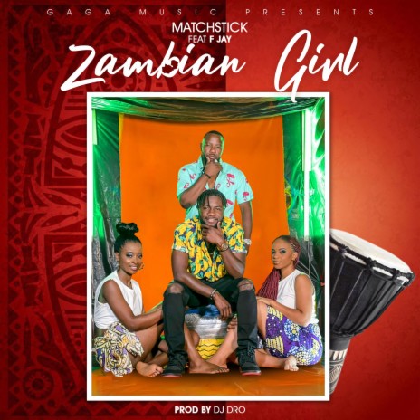 Zambian Girl PoPoPo ft. F JAY | Boomplay Music