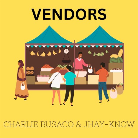 Vendors ft. Jhay-know | Boomplay Music