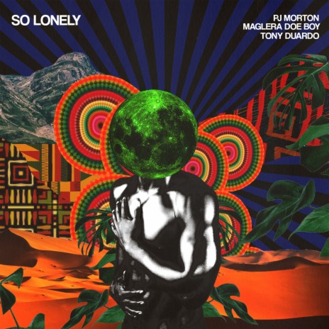 So Lonely (Tony Duardo Remix) ft. Maglera Doe Boy | Boomplay Music