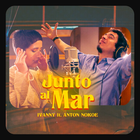 Junto al Mar ft. Anton Nokoe | Boomplay Music