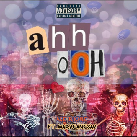 Ahh ooh ft. MarvGangSav | Boomplay Music