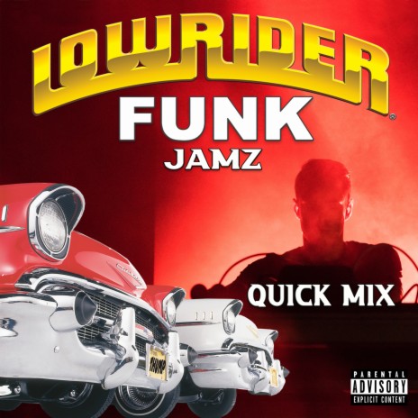 Lowrider Funk Jamz Quick Mix ft. Slow Pain, Ronnie Hudson, M.C. Frosty, DJ Ultralight & WC | Boomplay Music