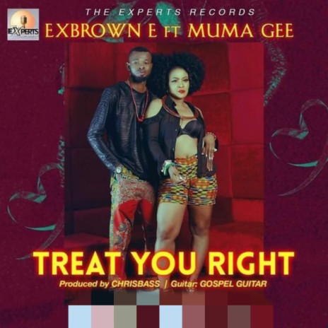 Treat You Right (feat. Muma Gee) | Boomplay Music