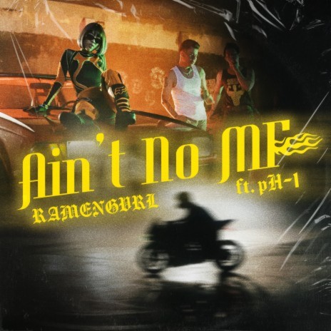 Ain't No MF (feat. pH-1) | Boomplay Music