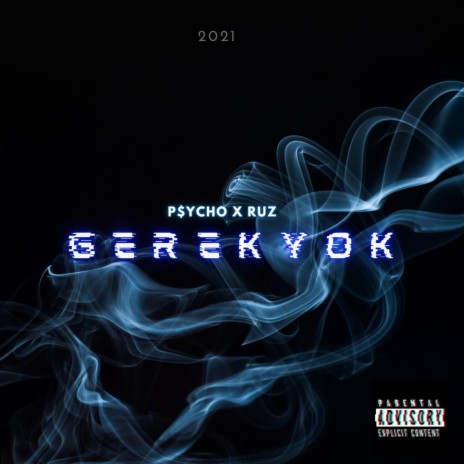 Gerek yok ft. RUZ | Boomplay Music