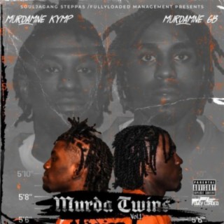 Murda Twins, Vol. 1