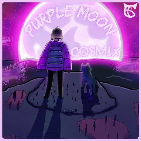 Purple Moon | Boomplay Music