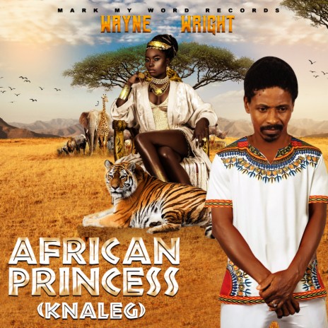 African Princess | Boomplay Music