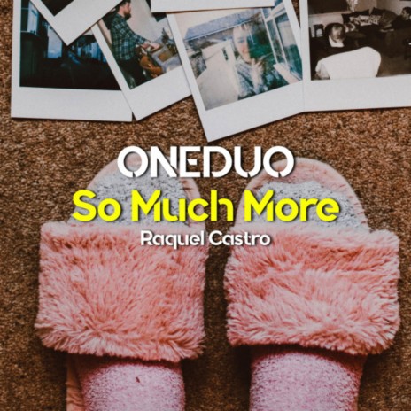 So Much More ft. Raquel Castro | Boomplay Music