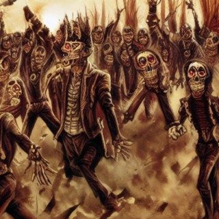 The March Of The Dead