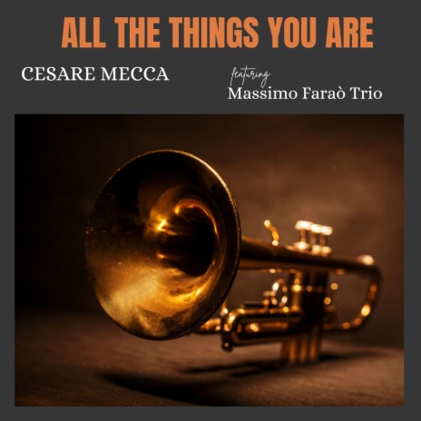 All the things you are ft. Massimo Faraò Trio