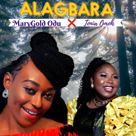 Alagbara ft. Tonia Omoh | Boomplay Music