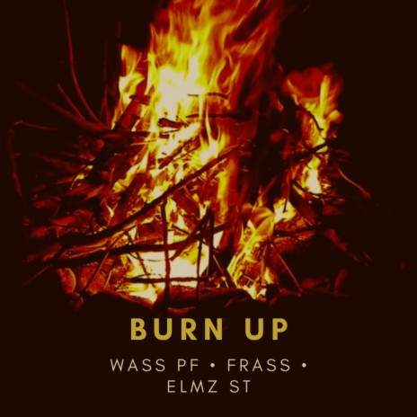 Burn Up ft. Frass & Elm st | Boomplay Music