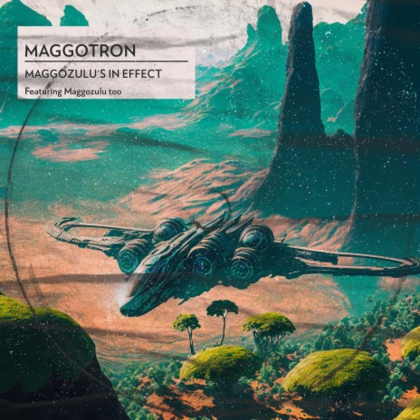 Maggozulu's in Effect ft. Maggozulu Too | Boomplay Music