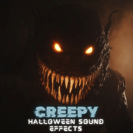 Creepy Children's Laughter ft. Creepy Halloween Sound Effects & Ultimate Horror Ambience | Boomplay Music