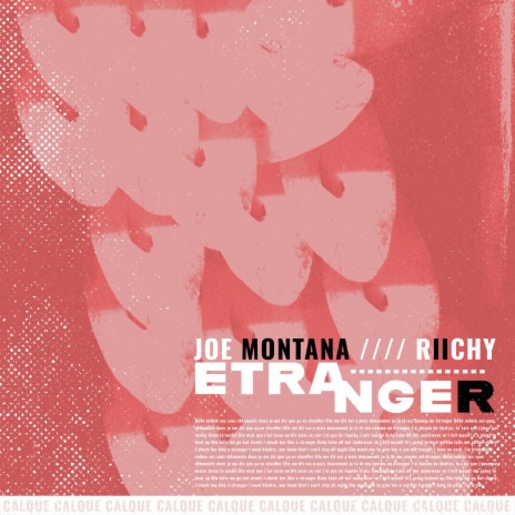 Étranger ft. Joe Montana | Boomplay Music