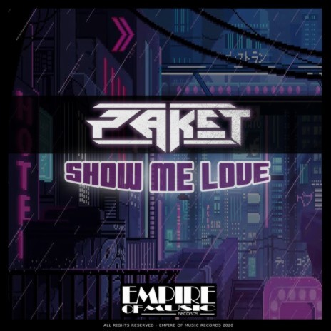 Show Me Love (Original Mix)