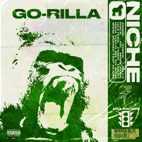Go-rilla | Boomplay Music