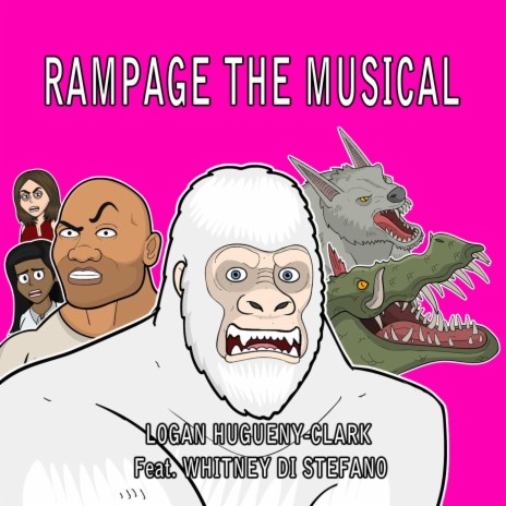 Rampage the Musical (feat. Whitney Di Stefano) | Boomplay Music