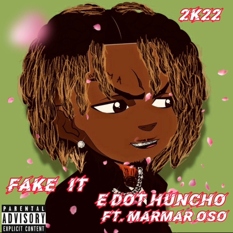 Fake it ft. Marmar Oso | Boomplay Music