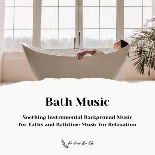 Bathtime Serenity CD