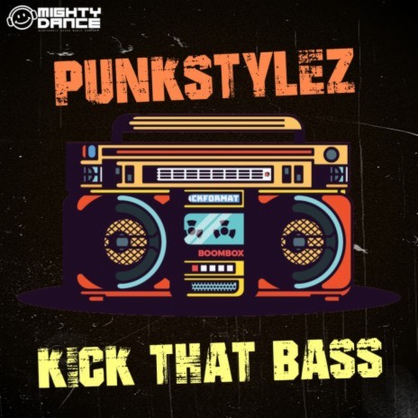 Kick That Bass (Original Mix) | Boomplay Music