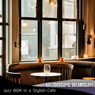 Jazz Bgm in a Stylish Cafe