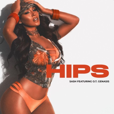 HIPS (Radio Edit) ft. O.T. Genasis | Boomplay Music