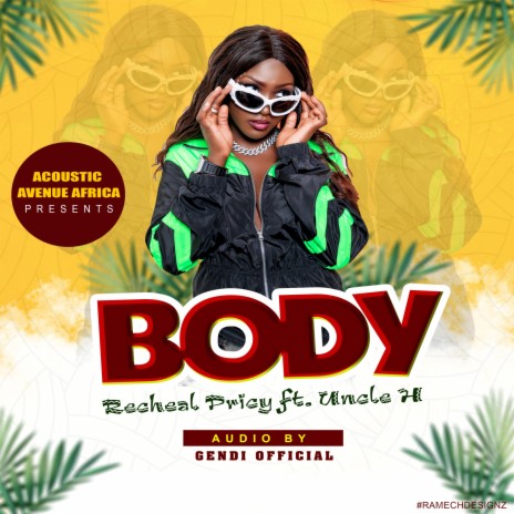 Body ft. Uncle H | Boomplay Music