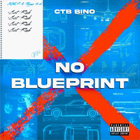 No Blueprint | Boomplay Music