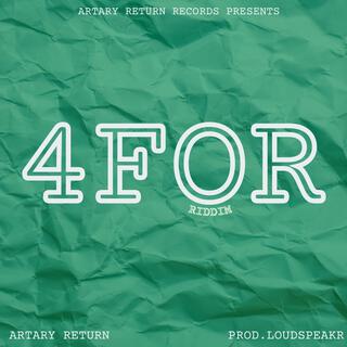 4FOR RIDDIM (INSTRUMENTAL)