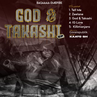 God & Takashi Ep