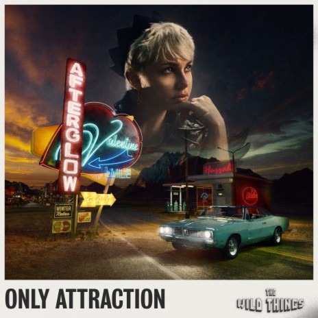 Only Attraction | Boomplay Music