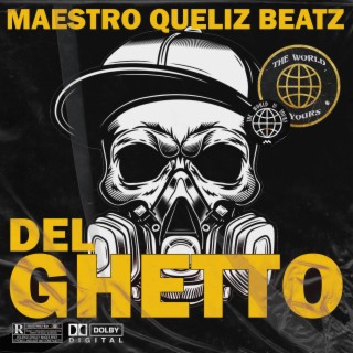 DEL GHETTO (BASE DE RAP AGRESIVO)