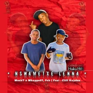 Nswametxe Lenna (Hala Hitt) (feat. Mbappe 07 & Psk & Cliff Kayden)