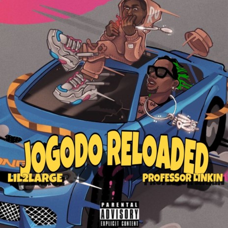 Jogodo Reloaded ft. Professor Linkin | Boomplay Music