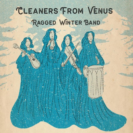 Ragged Winter Band | Boomplay Music