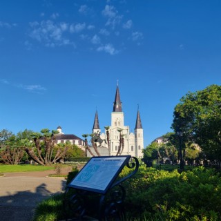 Sounds of New Orleans. Nola Sleep Rain.