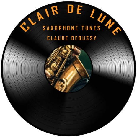 Clair De Lune (Alto Saxophone)