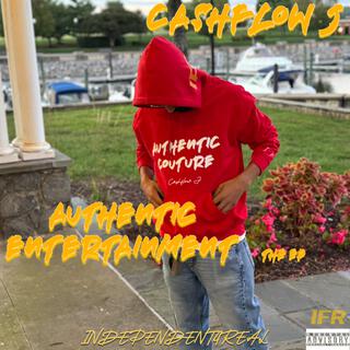 Authentic Entertainment The EP