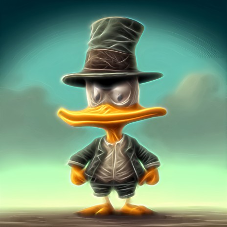 Duck Quack (Fast) ft. Arstan Nettov | Boomplay Music