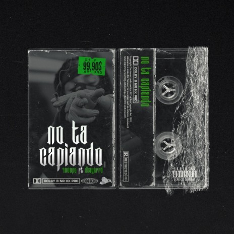 No Ta Capiando ft. Dhanyer RD & 1000po | Boomplay Music