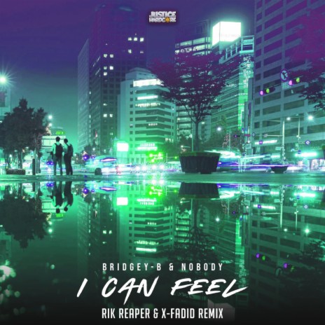 I Can Feel (Rik Reaper & X-Fadid Remix) ft. Nobody | Boomplay Music