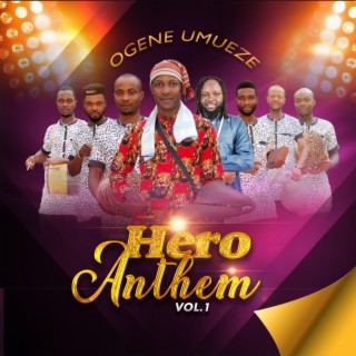 Hero Anthem Vol. 1