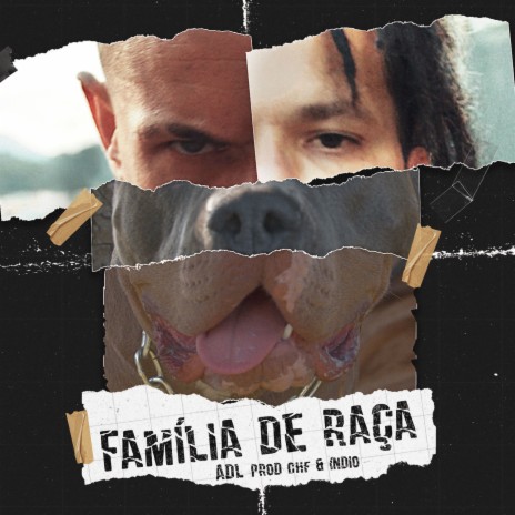 Família de Raça | Boomplay Music