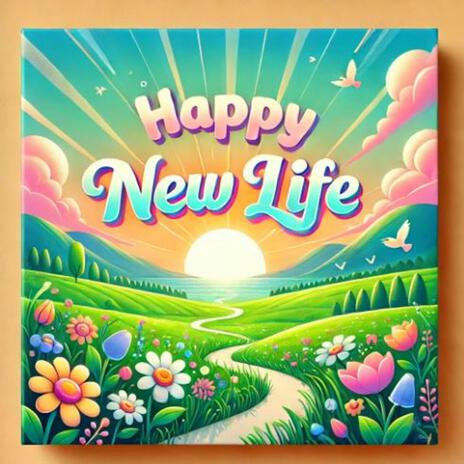 Happy New Life | Boomplay Music