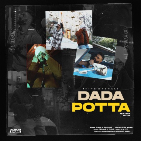 Dada Potta ft. Pb6ale | Boomplay Music