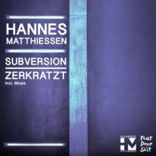 Subversion / Zerkratzt