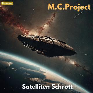 Satelliten Schrott