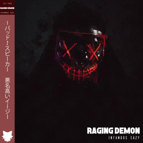 Raging Demon | Boomplay Music